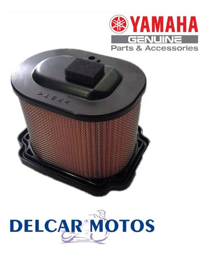 Yamaha Filtro De Aire Original Delcar ® 1