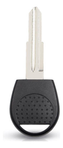 Keyfad Toothed Chip Key Right Step DW05 0