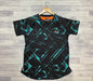 Men's Sublimated Sports T-Shirt Lycra Urban Luxury 37
