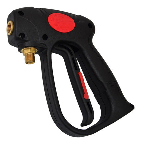 Italian Short Gun for Gamma V Brand 8mm Coupling Pressure Washer 6