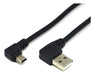 Herfair Cable Usb A Mini Usb, Cable Usb Macho De 6 Pulgadas 3