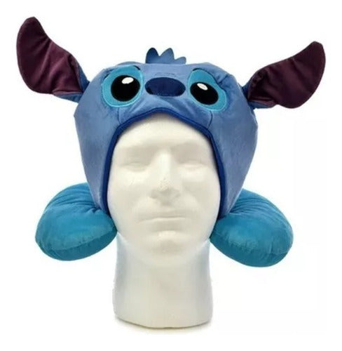 Almohada Neck Pillow Lilo And Stitch With Hat 0