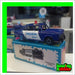 EAC Auto Policia Sacapuntas Coleccion Modelo Metalico 663a 2