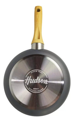 Hudson Combo Non-Stick Granite + Pancake Maker 6