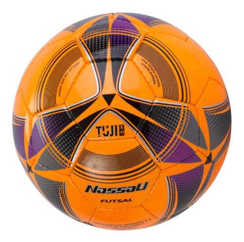 Nassau Tuji Futsal 5 Pro Soccer Ball N° 4 4