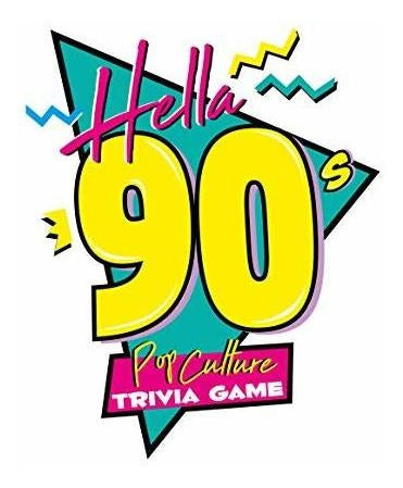 Hella 90s - Juego De Trivia Cultura Pop 4