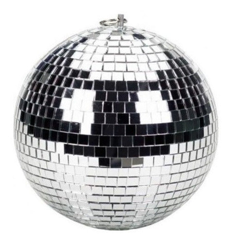 Sphere Mirror Ball Nº60 Without Motor Top Manufacturing !!! 0