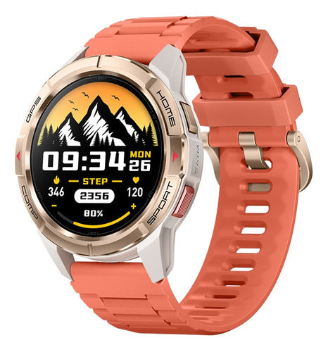 Smartwatch Mibro GS Active GPS AMOLED 1.3'' Rose Gold 0