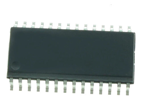 Microchip Microcontrollers De 16 Bits Pic24fj64ga002ti/so Soic-28 0