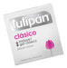 Tulipán Latex Condoms Classic 3 Boxes x3 Units Discreet 2