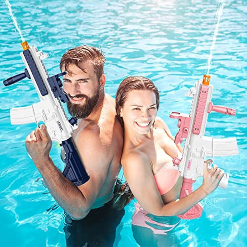 Lewant Electric Water Gun, Automatic Pistols 1