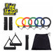 Expert Set of 5 Resistance Training Elastic Bands 7