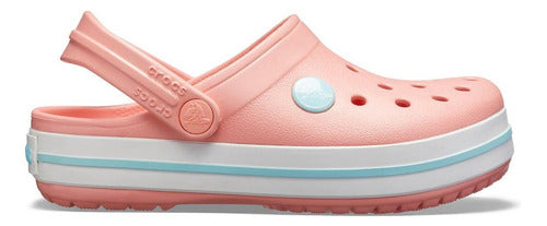 Crocs Clogs - Crocband Melon-Ice 5