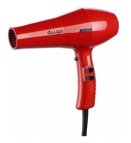 Duga Professional Hair Dryer 2000W 2 Speeds D3600 0