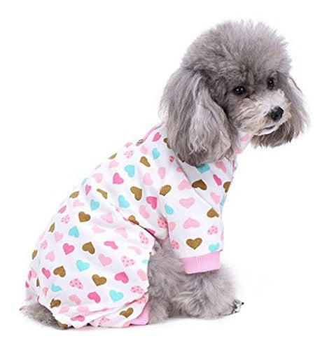 Slifeeling Cute Dog Indoor Costume for Air Intervention 0