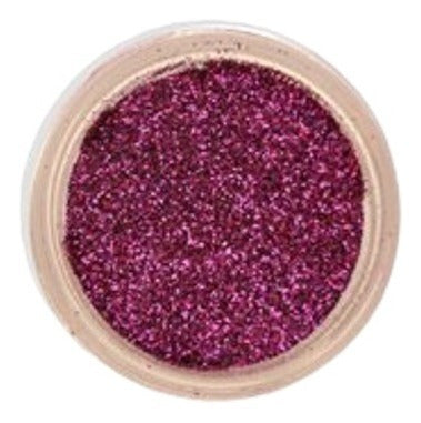 DripColor Glitter Comestible Givre Purpura Colorante Dustcolor 1