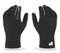 PAVE Thermal First Skin Gloves Black DMORE Bikes 0