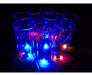 COTILLON LISAR 45 Vasos Tragó Largo Led 3 Luces 1