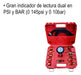 Kit Manometro Medidor De Presion Nafta Inyeccion Guiller 2