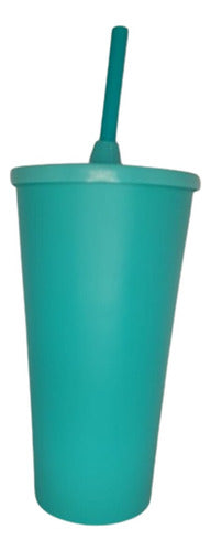 Eco Vasos Flexibles Resistentes Y Libres De Bpa 4