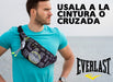 Everlast Waist Pack Unisex Running Urban with Gift Keychain 22