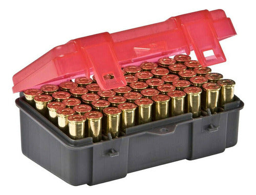 Plano Ammo Box X 50 units 44mag / 45long Colt 3