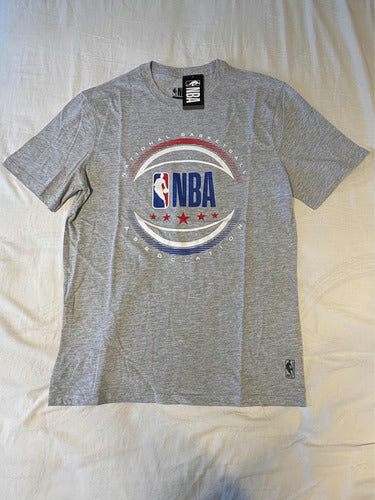 Original NBA Gray T-Shirt!! 1