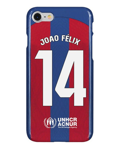 Carcasa Joao Felix Barcelona Fc | 24 Horas | +200 Modelos 0