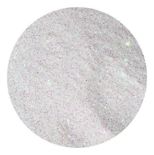 Fine Iris Glitter Powder X 100g 3