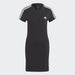 Adidas Essentials 3-Stripe T-Shirt Dress IC8785 2