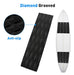 4 Surfboard Traction Pads, EVA 5