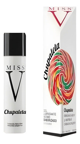 Miss V Gel Lubricante Intimo Efecto Calor Mas Placer 0