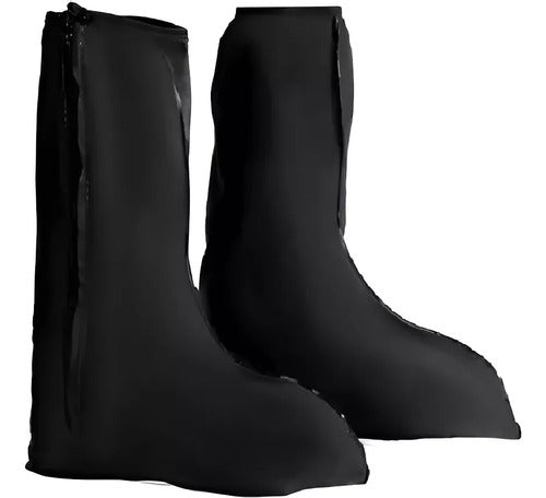 Cubre Protector De Zapato De Lluvia Galocha 2