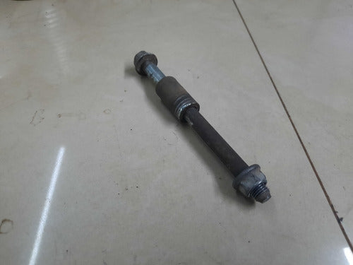 Yamaha Mint Razz 50 Front Wheel Axle - Original 4