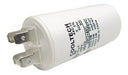 Capacitor 10 Uf Cooltech Plastico 400v 50hz 0