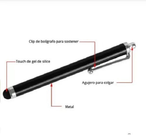 Generic Touch Pen for Touchscreen - Similar to a Pen 4