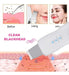 Espátula Facial Recargable Ultrasónica Scrubber Peeling Skin 5