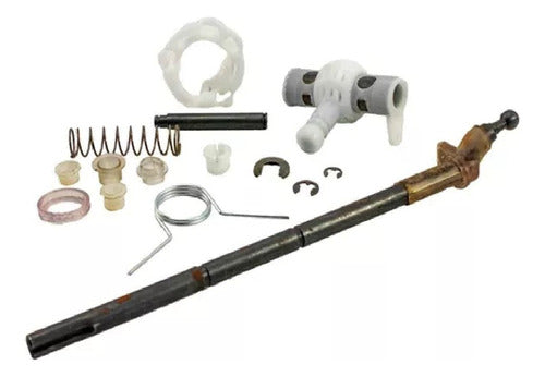 Complete VW Fox / Suran Gear Shift Lever Repair Kit 0