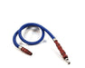 Bahiya Mundo Arabe Shisha Hookah Hose 110cm - Perfect for Small Hookahs! 0