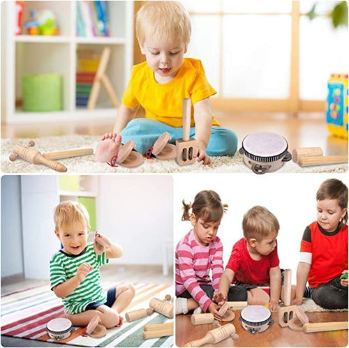 Ehome Musical Instruments for Small Children, Instruments 2