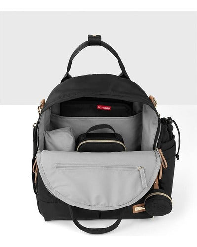 Mochila Maternal Forma Skip Hop Suite 6 Piezas Grey  Mvdkids 3