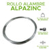 Alpazinc Smooth Wire 0.65mm Fine Bijou Supply x 30m 1