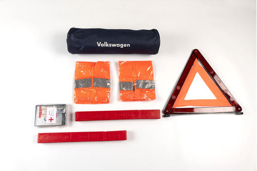 Safety Kit (No Fire Extinguisher) Volkswagen PMRBOLSEGC 2