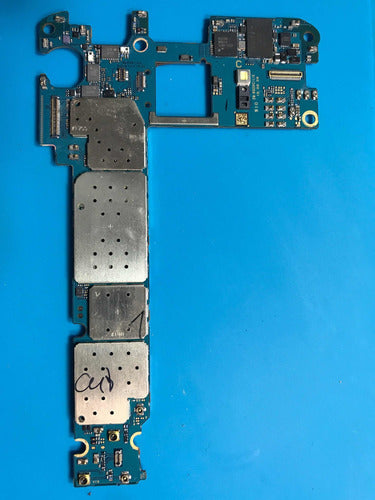 Placa Samsung Note 5 N920 (mojada) 1