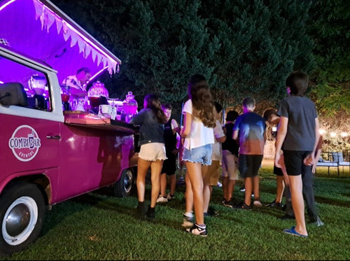 Combibar Mobile Bar, Free, Teens & Kids Drink Bar 2