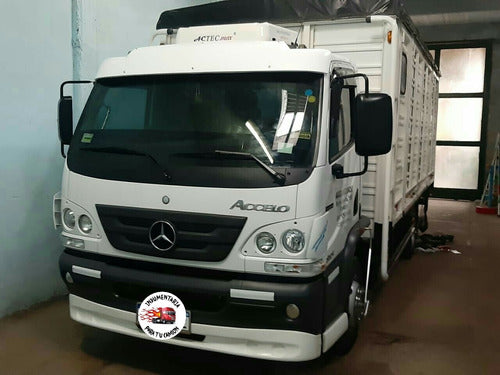 Visera Mercedes Benz Accelo 0