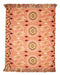 Huitrú Hilaria Decorative Throw Blanket 1.30x1.40m 4