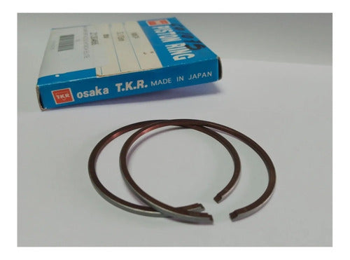 Piston Rings Honda Elite 50 Japan Scooter Speed Motors 0