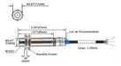 Ingeniería Gabriel Gomez Sensor Proximidad Inductivo Pnp 6v 12 24 36v Lj12a3-4-z/by 6