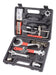 Kenli Bicycle Repair Tool Kit 19 Pieces Case 0